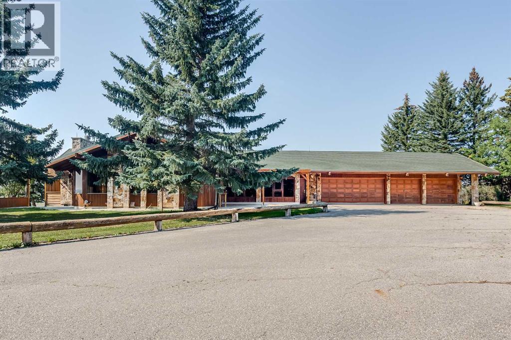 273167 Range Road 25, Rural Rocky View County, Alberta, T4B4P6