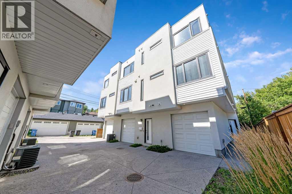 202, 1616 24 Avenue NW, Calgary, Alberta, T2M1Y6