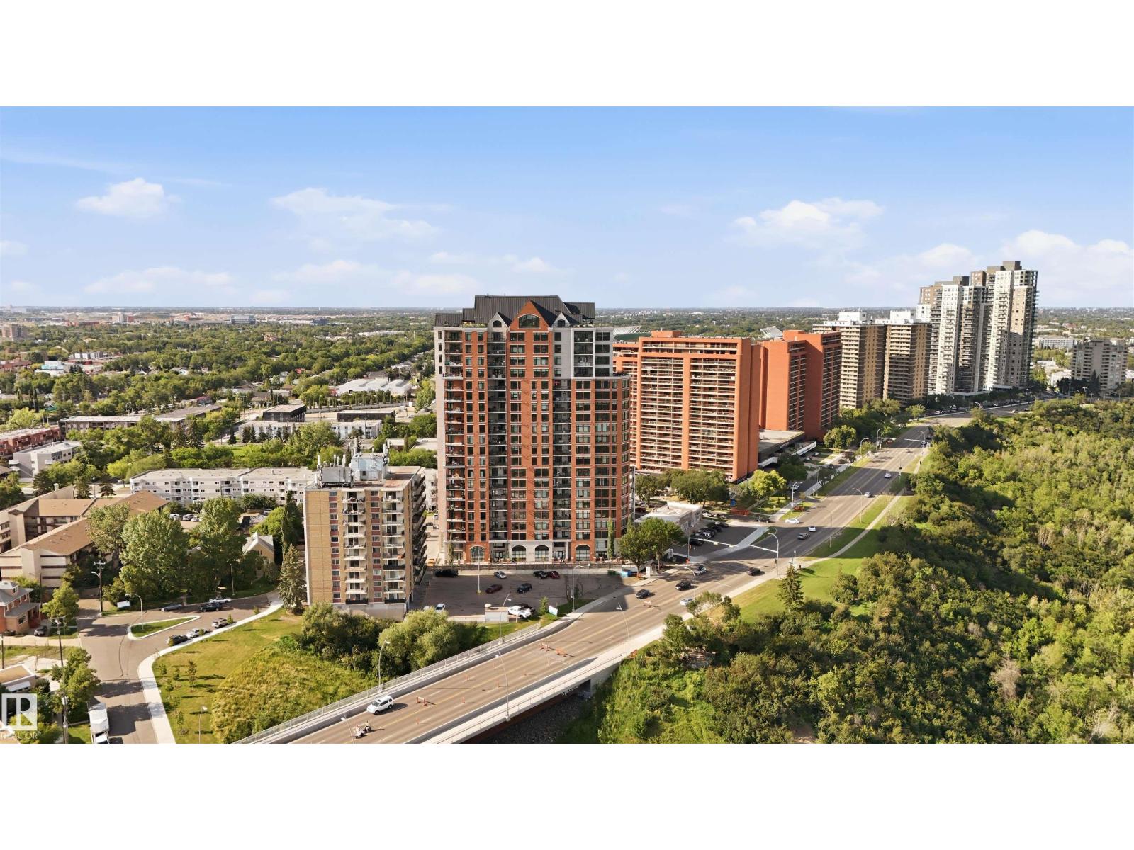 #503 9020 JASPER AV NW, Boyle Street, Edmonton photo 2