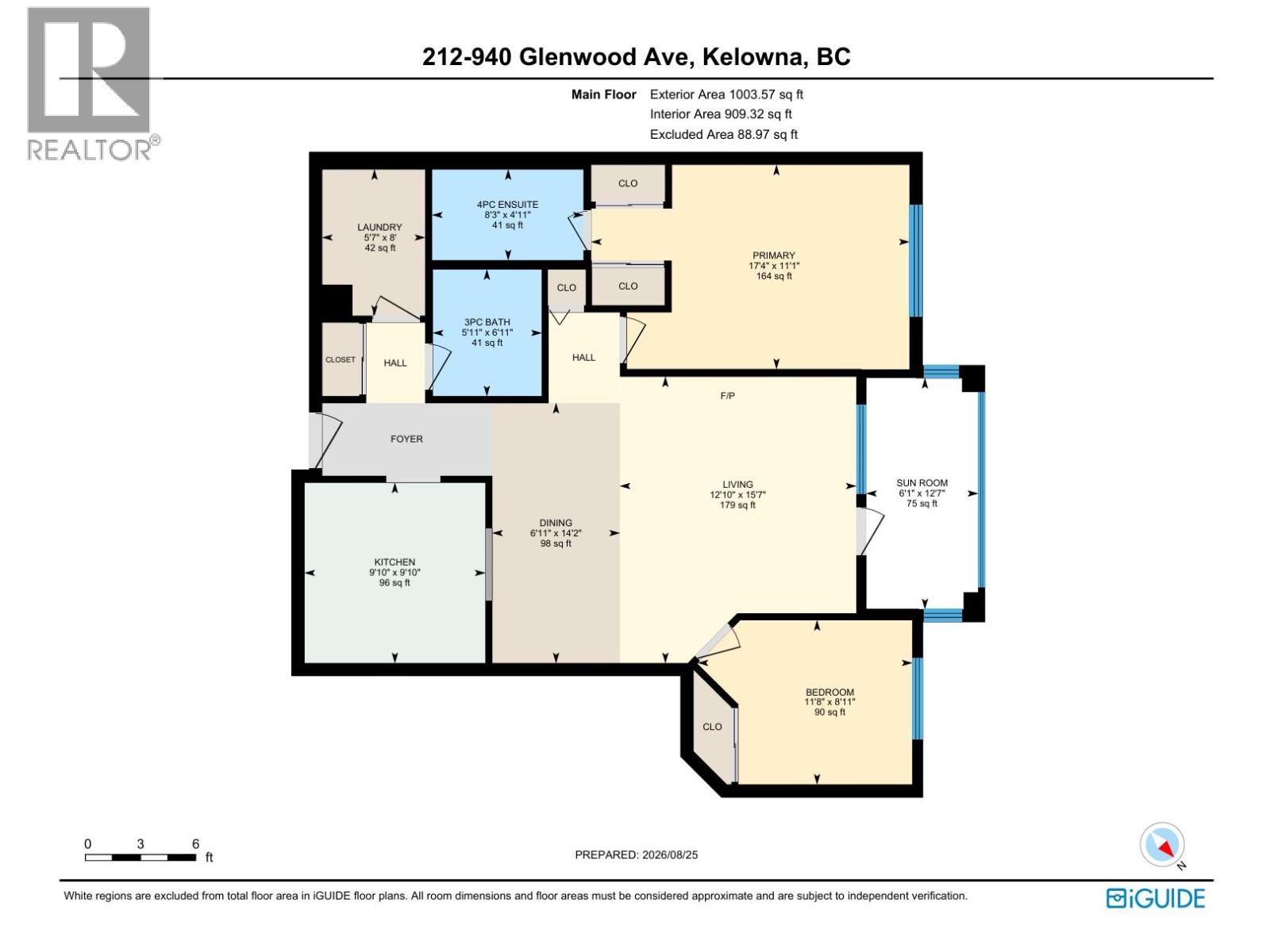 940 Glenwood Avenue Unit# 212, Kelowna