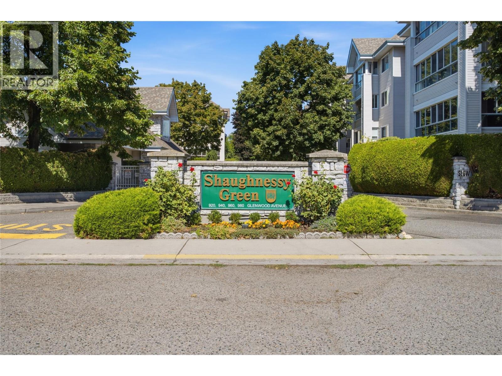 940 Glenwood Avenue Unit# 212, Kelowna