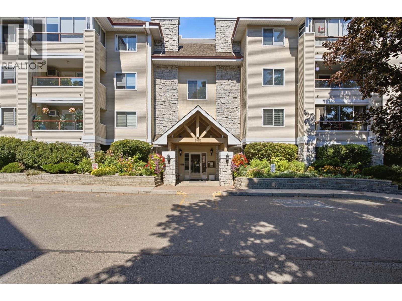 940 Glenwood Avenue Unit# 212, Kelowna