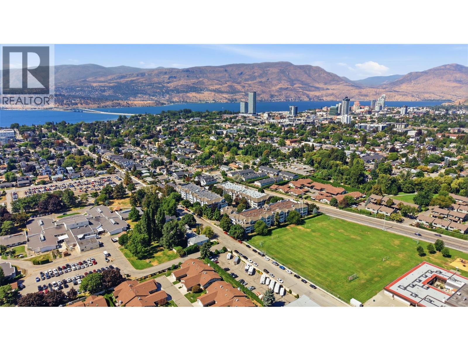 940 Glenwood Avenue Unit# 212, Kelowna
