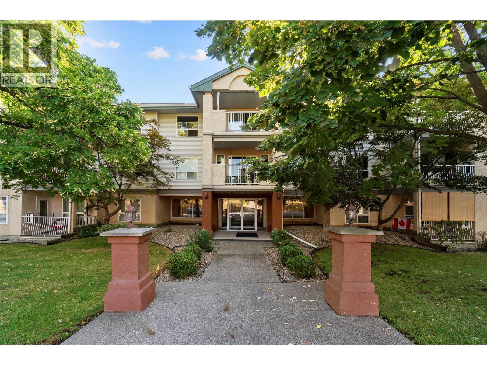 250 5 Street SE Unit# 107, Salmon Arm