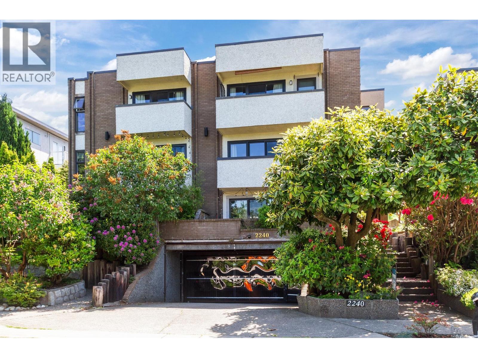 204 2240 WALL STREET, Vancouver