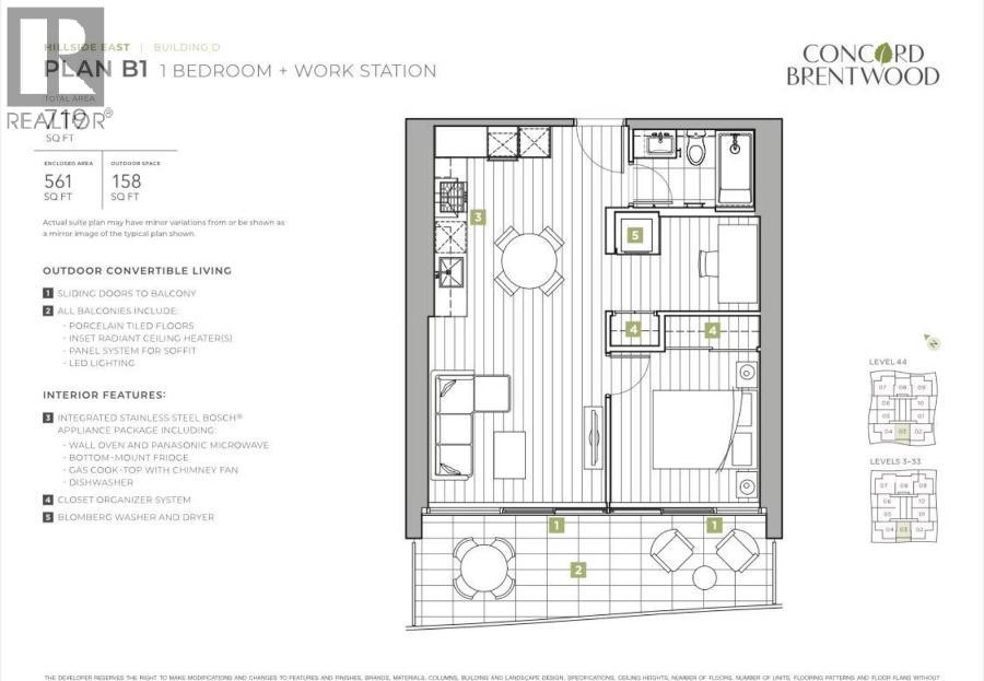 16xx 4890 LOUGHEED HIGHWAY, Burnaby