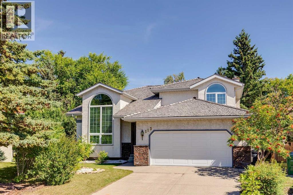 113 Hawkdale Bay NW - 1
