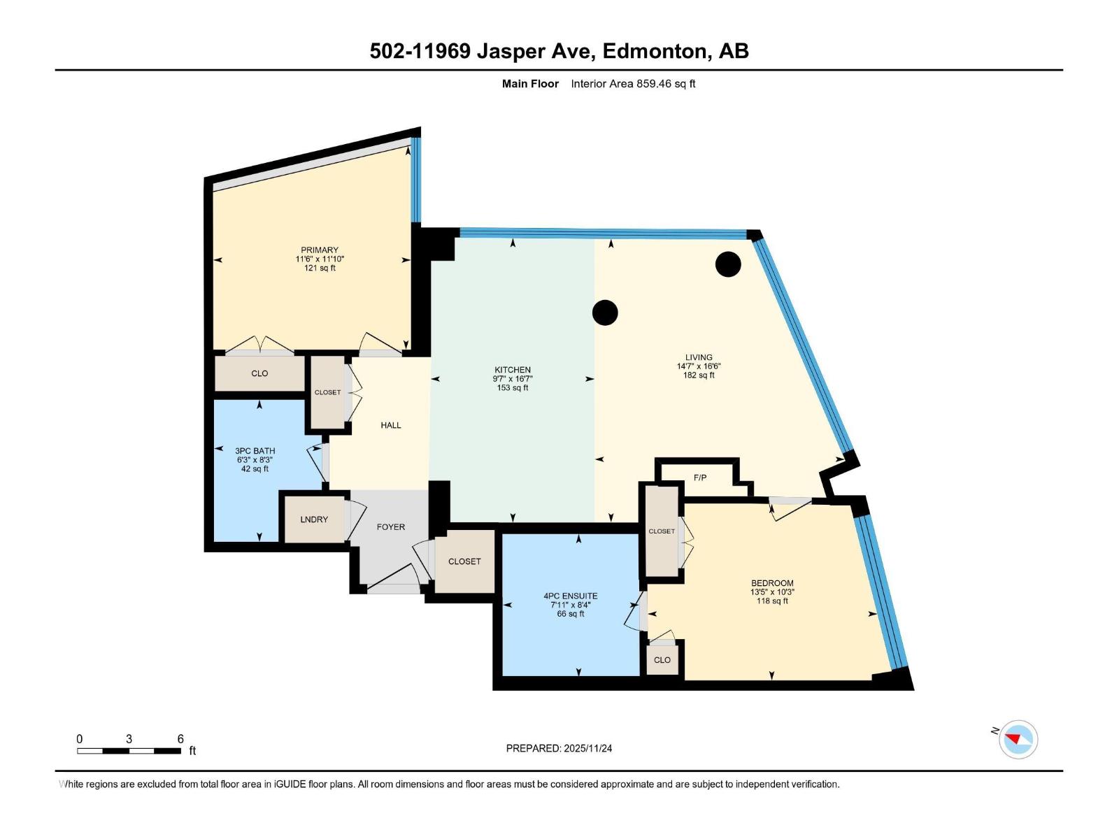 #502 11969 JASPER AV NW - 33