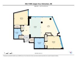 #502 11969 Jasper Av Nw, Edmonton, AB T5K0P1 Photo 33