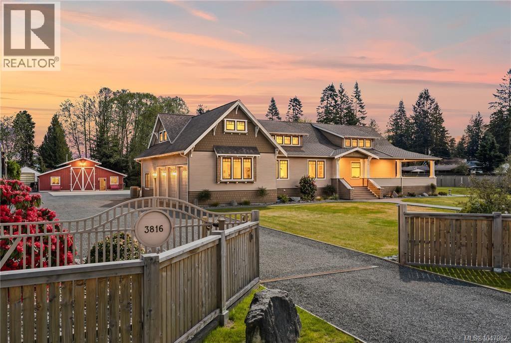 3816 Stuart Pl, Campbell River