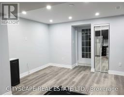 Laundry room - Bsmt - 5520 Prosper Circuit, Mississauga, ON L5V2E5 Photo 6