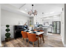 Row / Townhouse for sale at #64 230 Edgemont Rd NW NW, Edmonton — MLS® E4505844