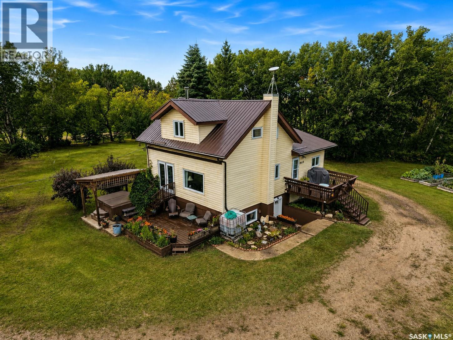 Jenic Road Acreage