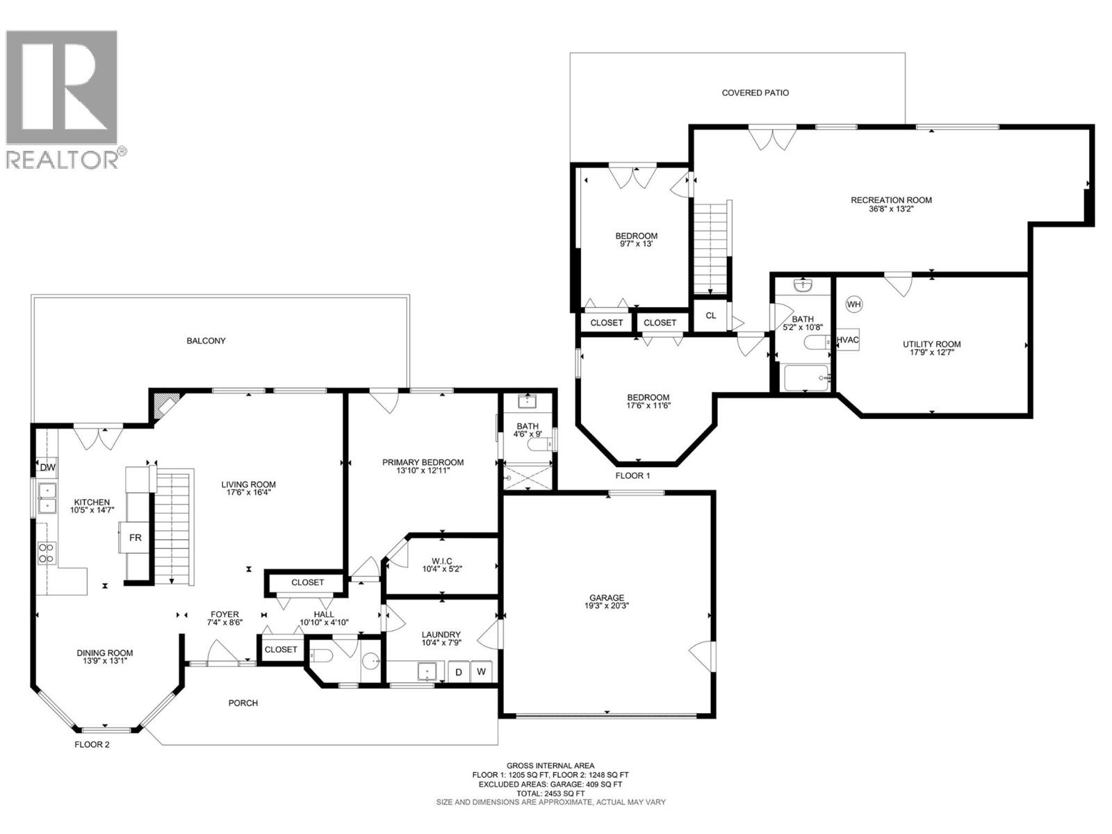 2371 Forest View Place, Blind Bay