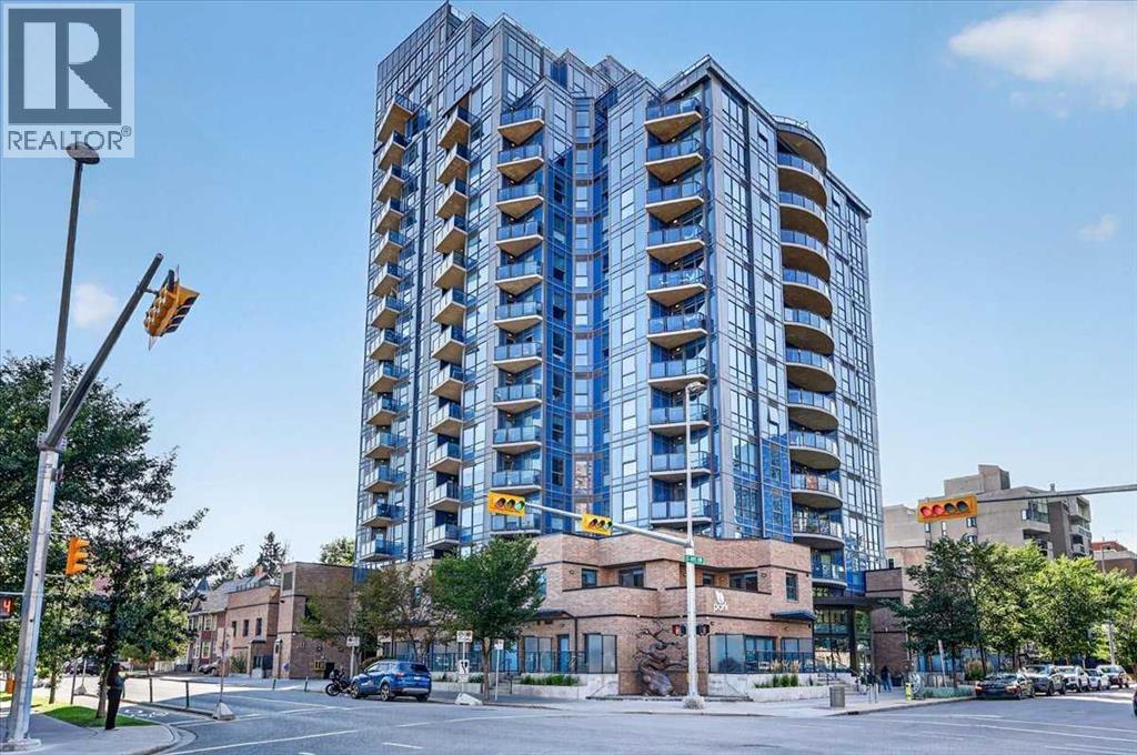 1406, 303 13 Avenue SW, Calgary, Alberta, T2R0Y9