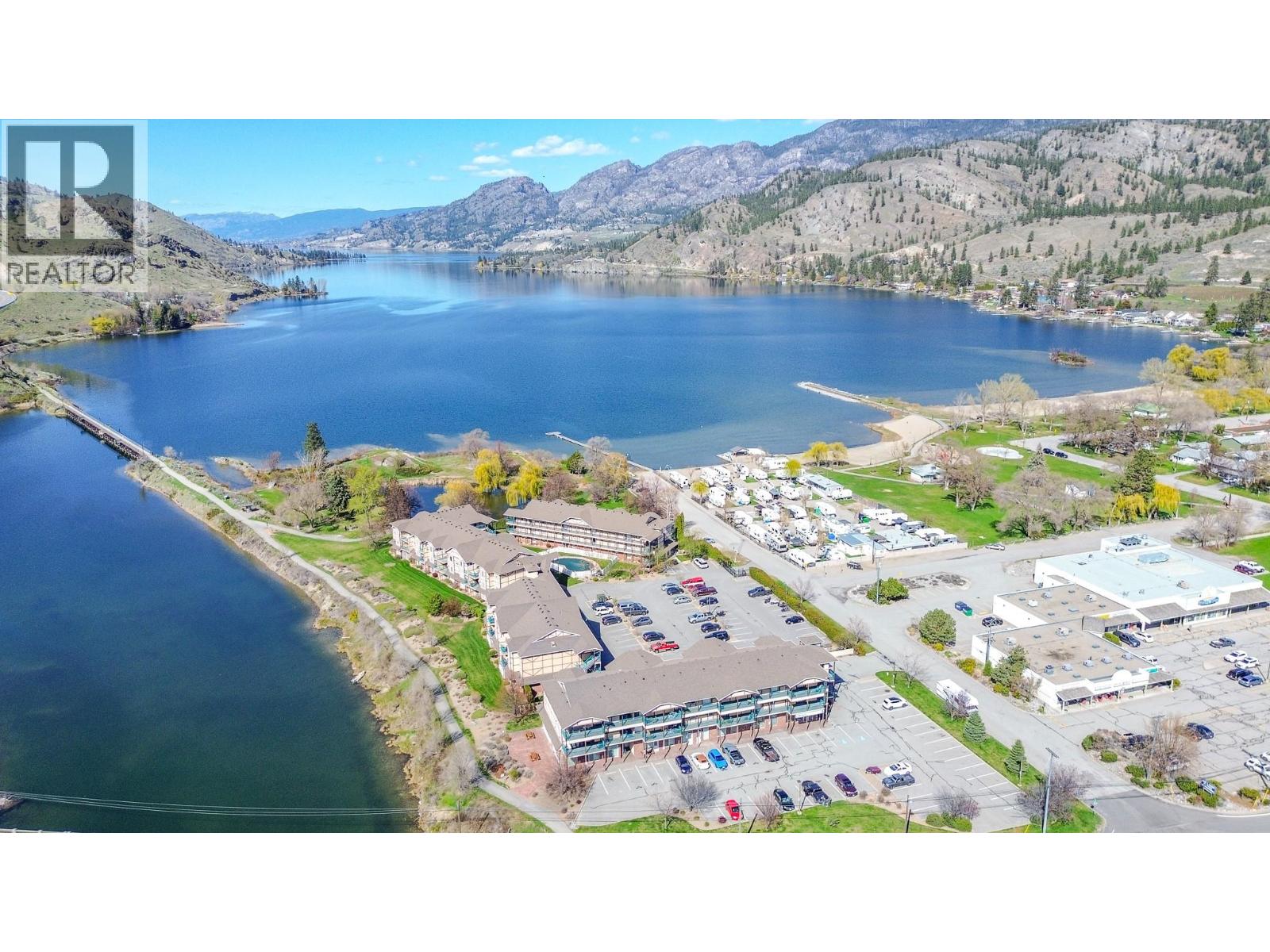 850 Railway Lane Unit# 203, Okanagan Falls