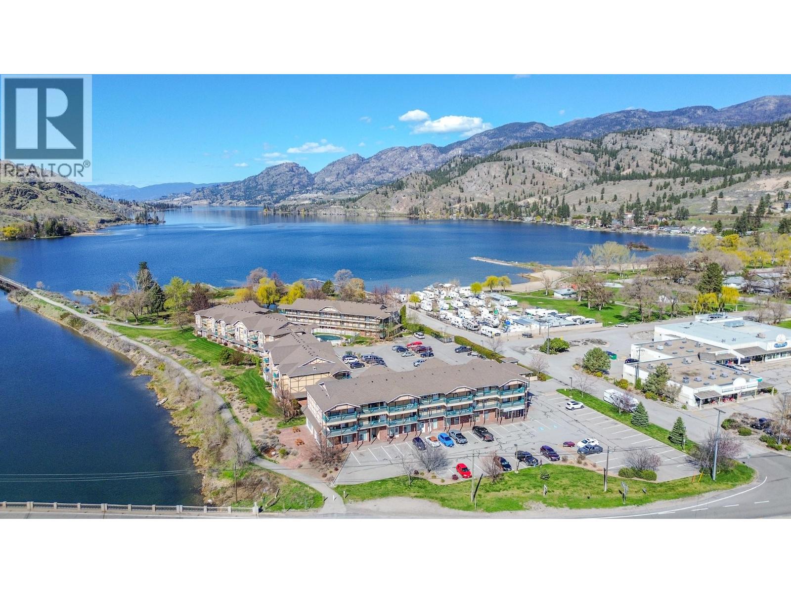850 Railway Lane Unit# 203, Okanagan Falls