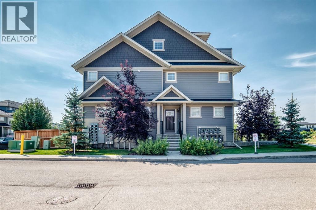 428 Cranbrook Square SE, Calgary, Alberta, T3M3K9