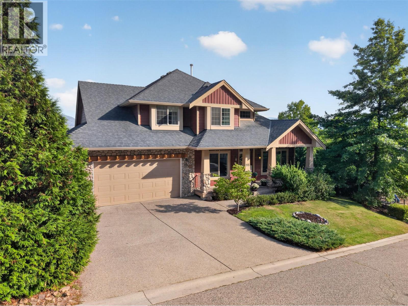  155 Terrace Hill Court, Kelowna