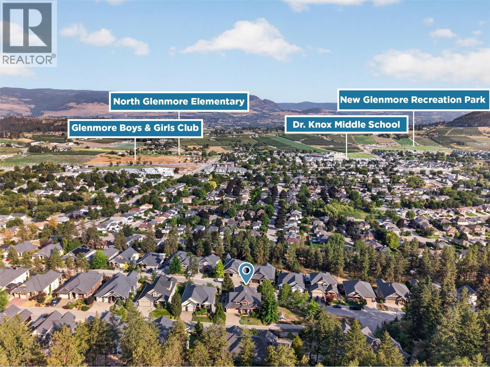  155 Terrace Hill Court, Kelowna