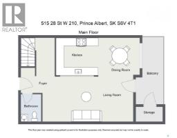 210 515 28th Street E, Prince Albert, SK S6V1X8 Photo 34