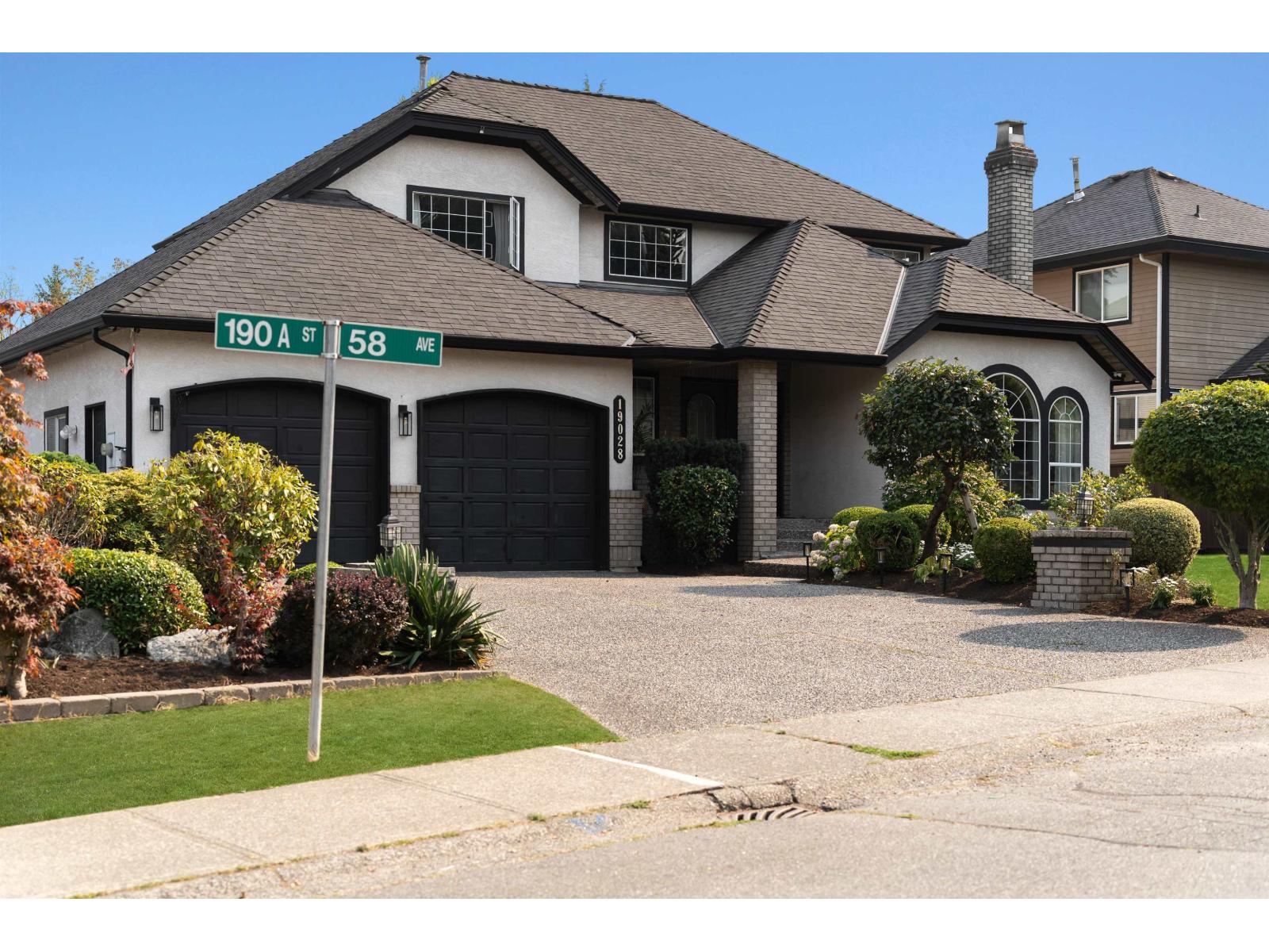 19028 58TH AVENUE, Surrey