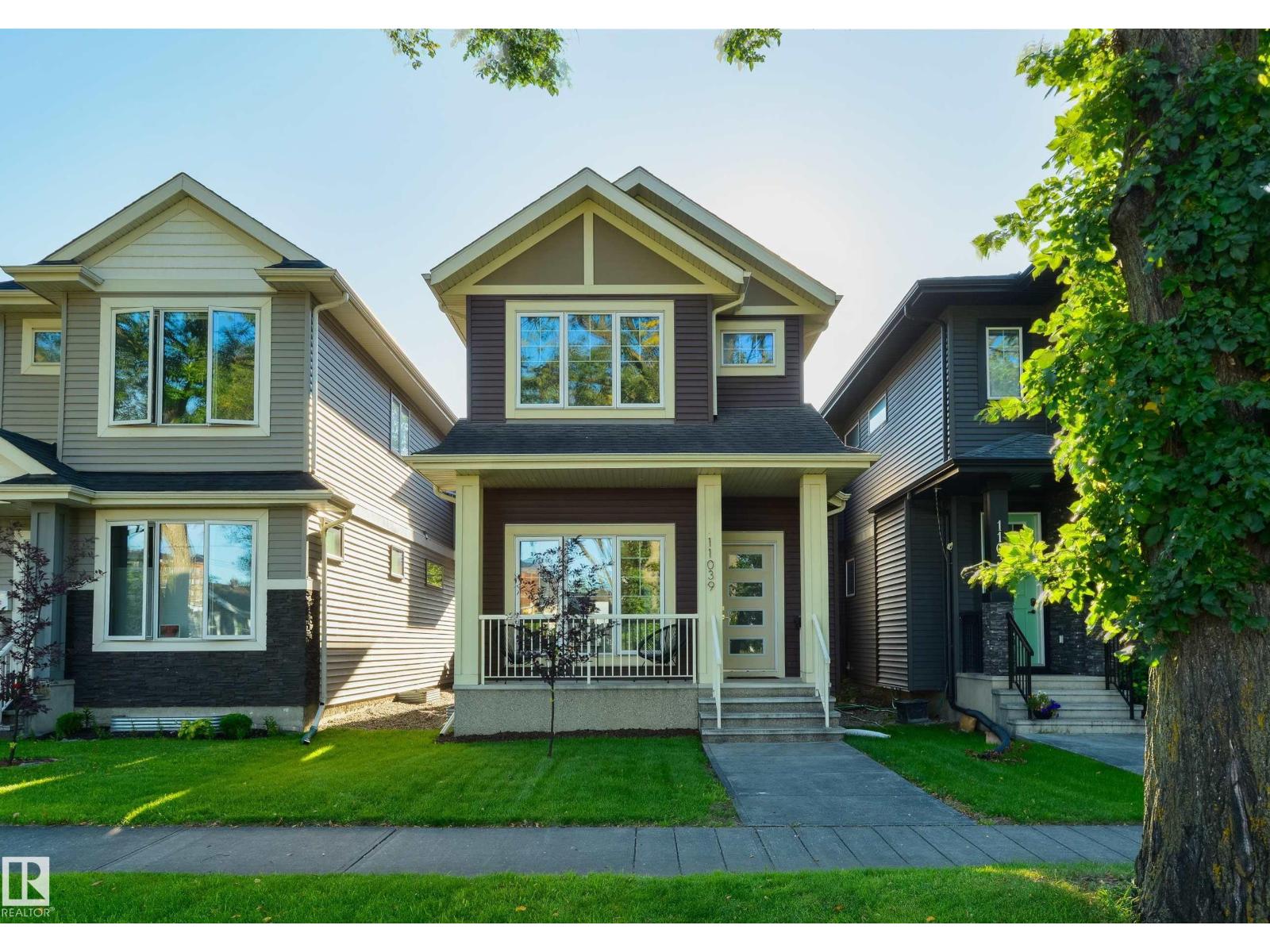 11039 126 ST NW NW, Westmount, Edmonton photo 1