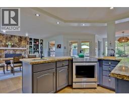 Kitchen - 10802 Coldstream Creek Road, Coldstream, BC V1B1C9 Photo 28