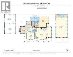 3pc Bathroom - 10802 Coldstream Creek Road, Coldstream, BC V1B1C9 Photo 15