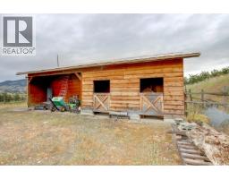 Storage - 10802 Coldstream Creek Road, Coldstream, BC V1B1C9 Photo 11