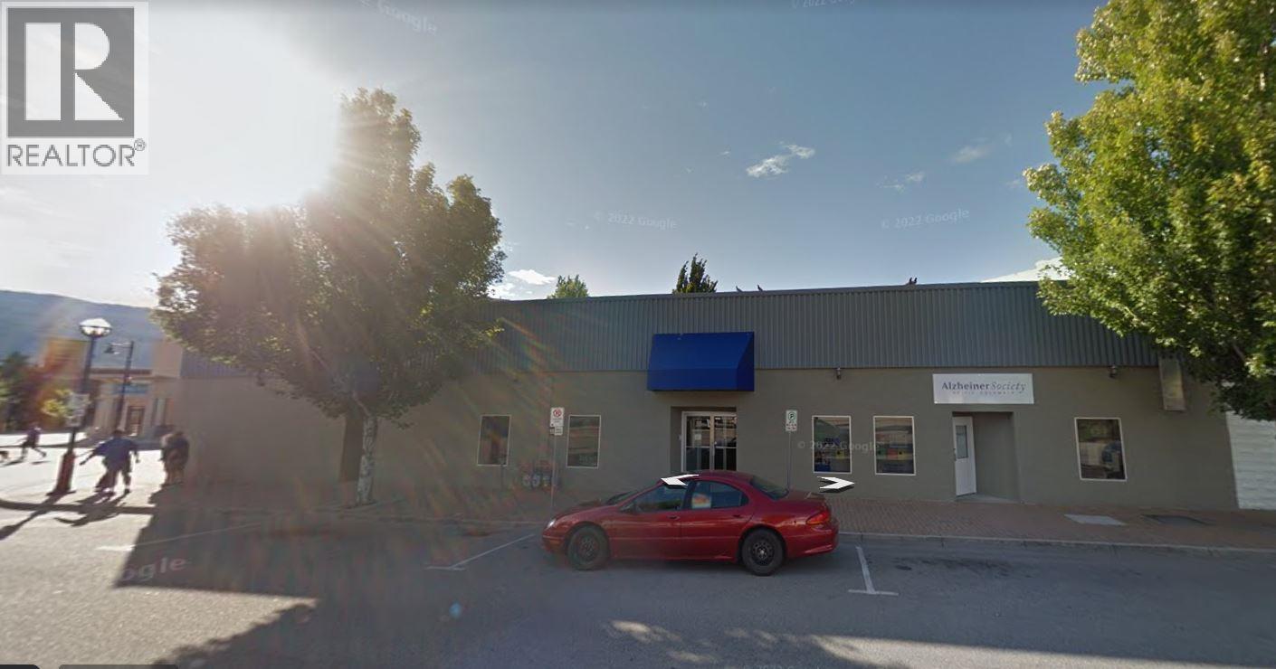 2 Front Street, Penticton