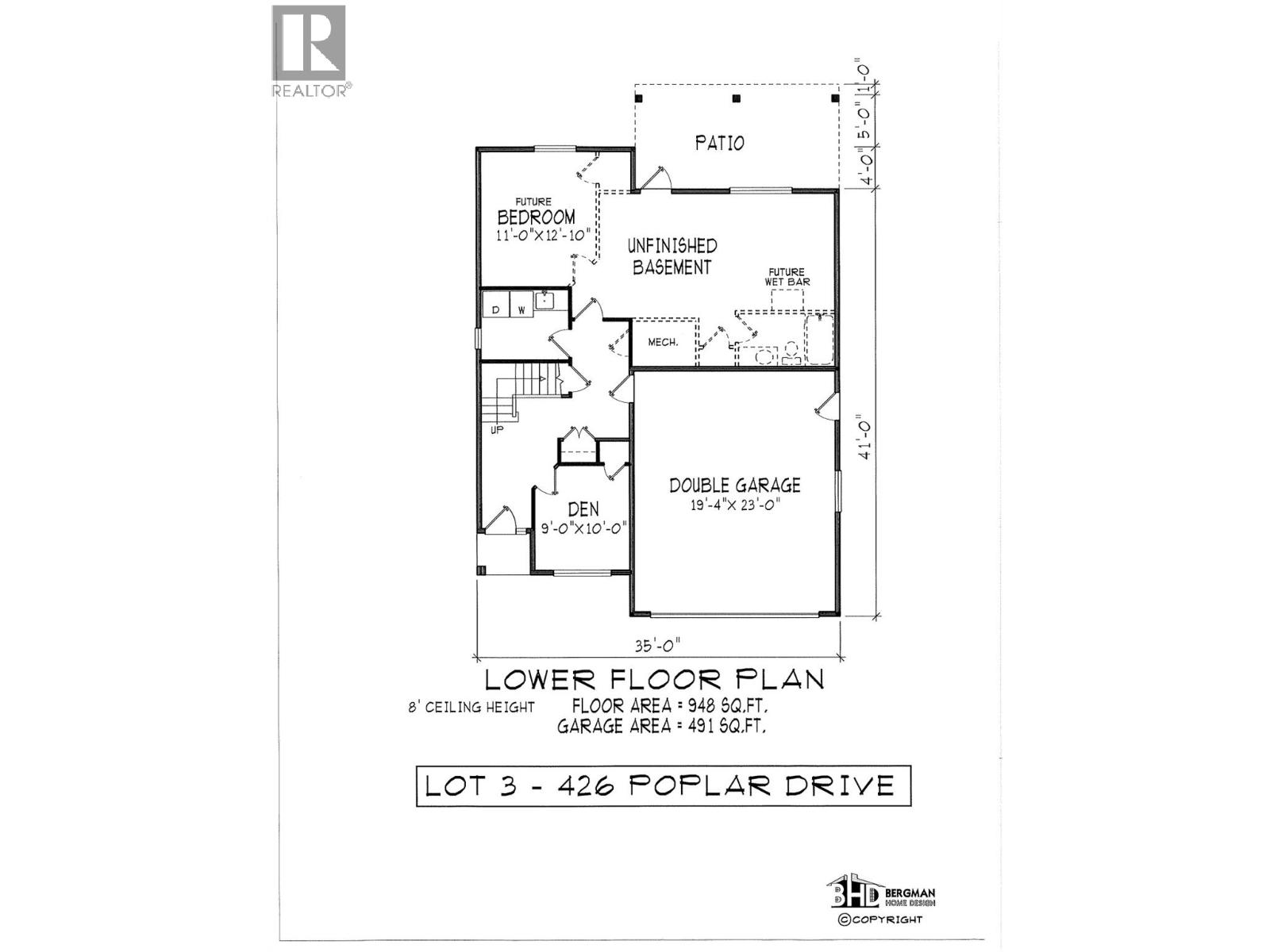 426 Poplar Drive, Logan Lake