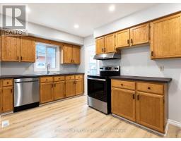 Kitchen - 713 Railton Avenue, London East, ON N5V4E2 Photo 8