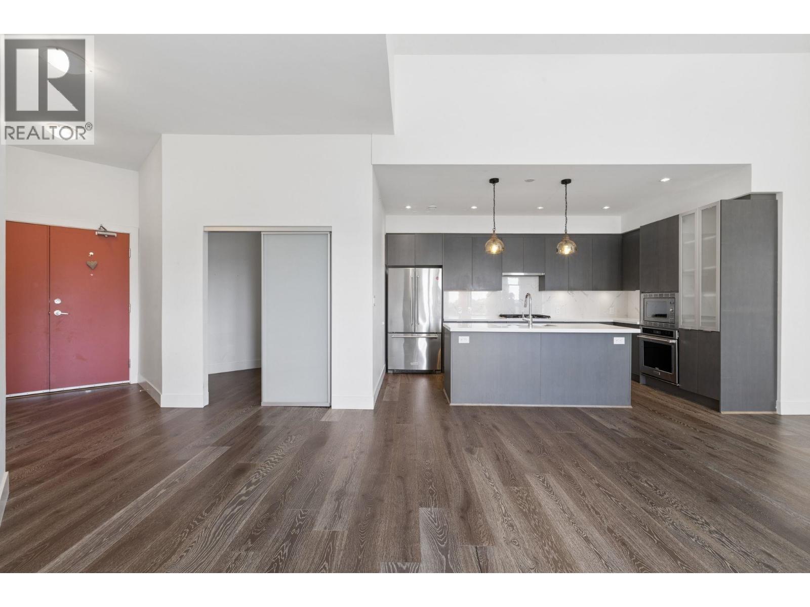 507 3602 ALDERCREST DRIVE, North Vancouver