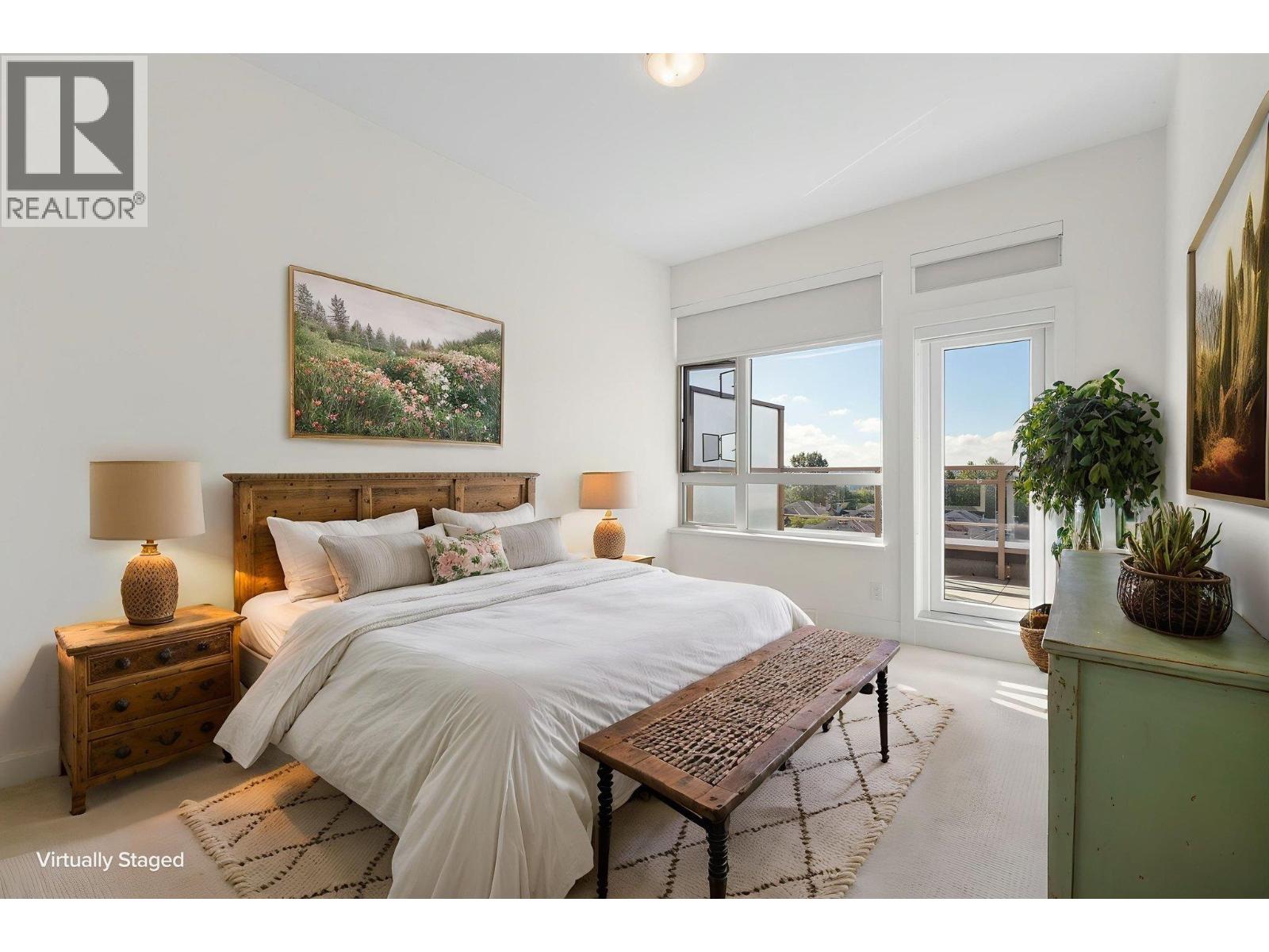 507 3602 ALDERCREST DRIVE, North Vancouver