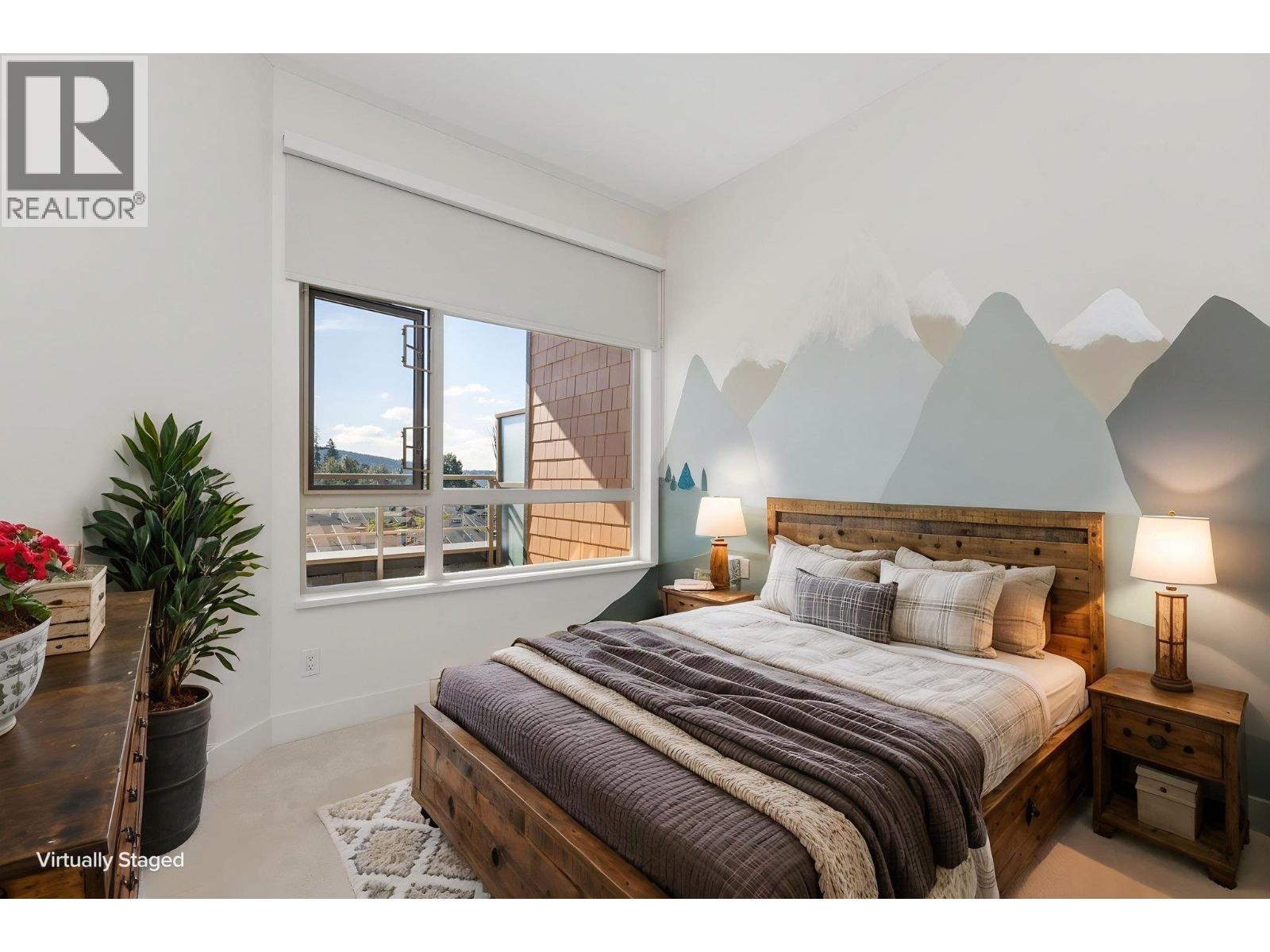 507 3602 ALDERCREST DRIVE, North Vancouver