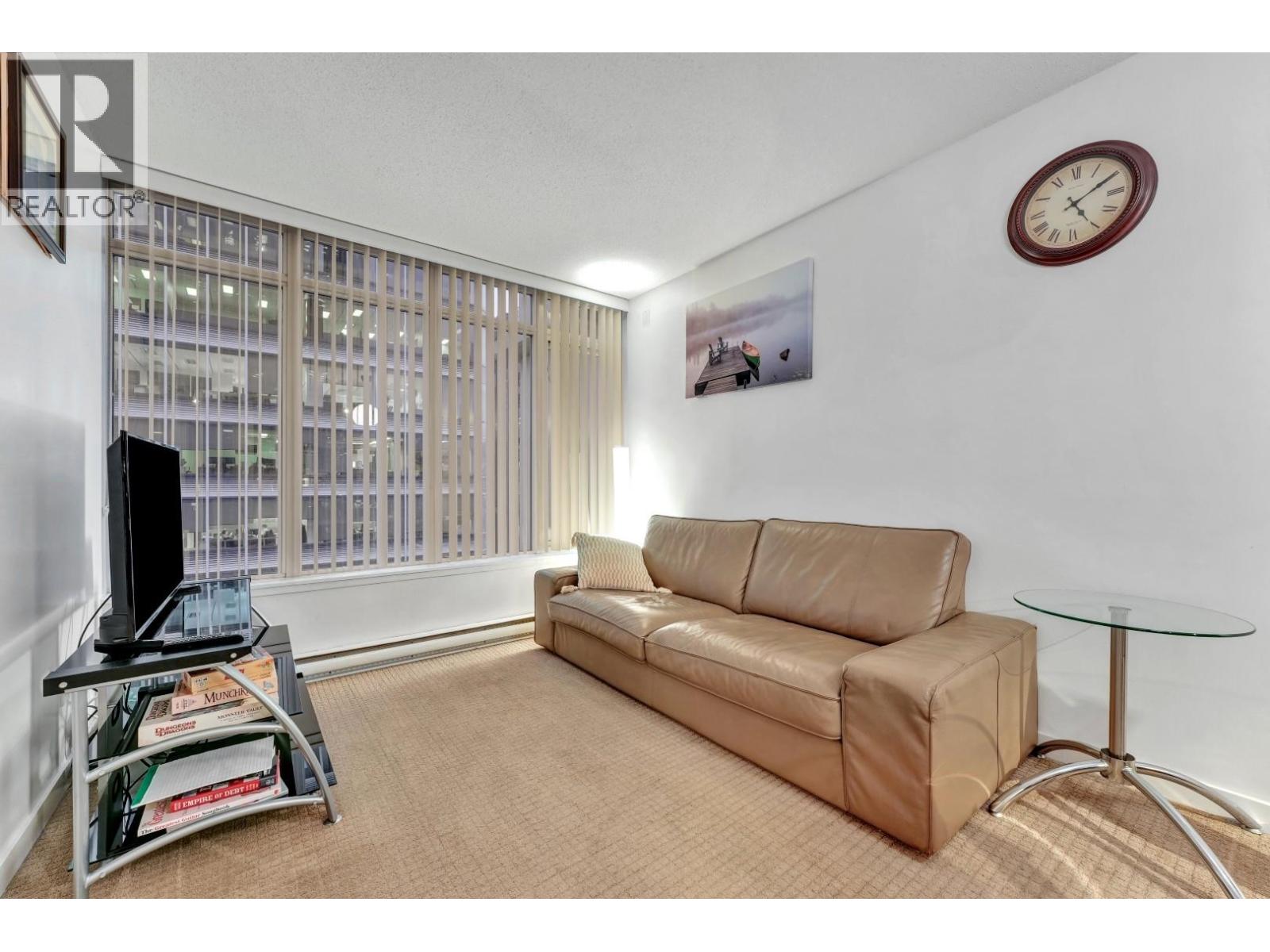 1506 610 GRANVILLE STREET, Vancouver