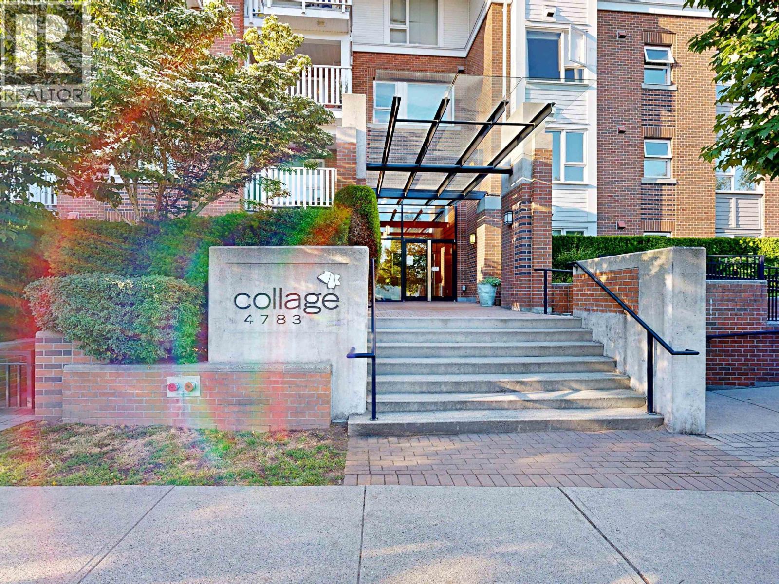 207 4783 DAWSON STREET, Burnaby