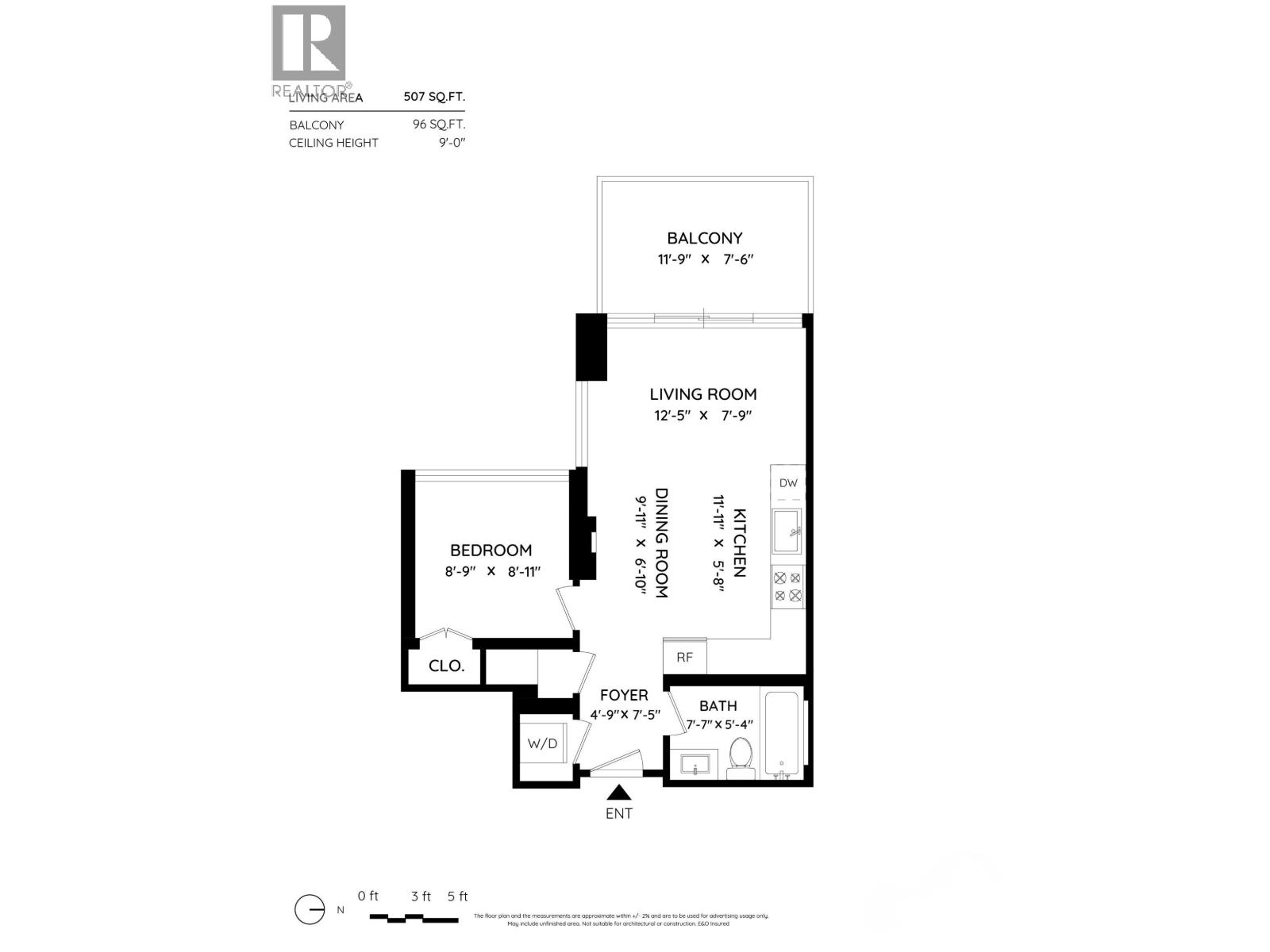 1806 1045 AUSTIN AVENUE, Coquitlam