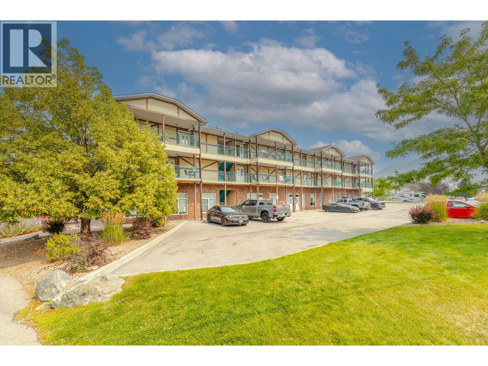 850 Railway Lane Unit# 205, Okanagan Falls