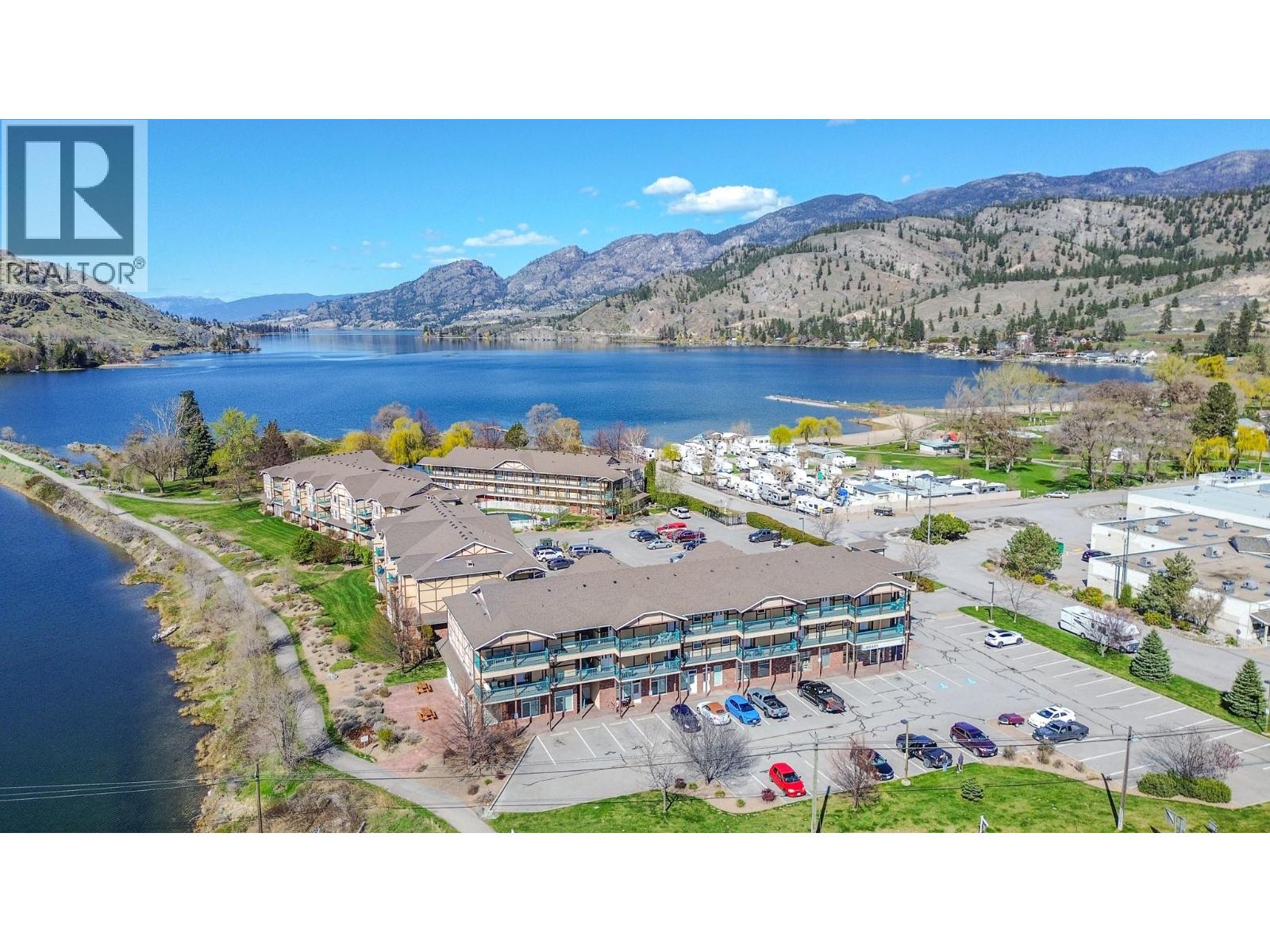 850 Railway Lane Unit# 205, Okanagan Falls
