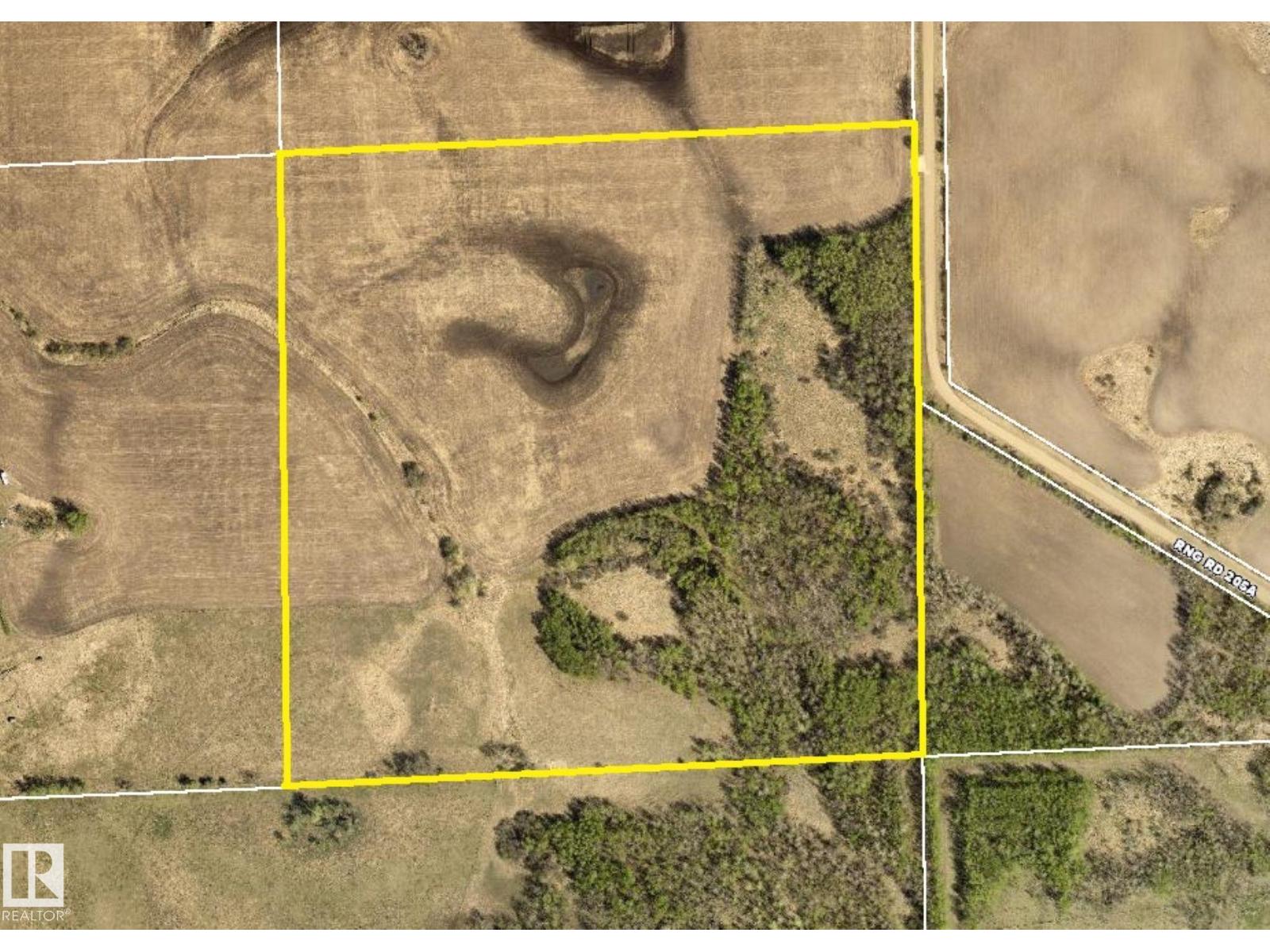 RR 205A & Twp Rd 542