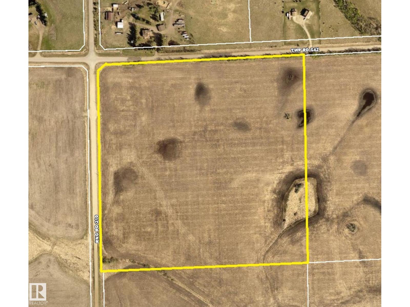 RR 210 & Twp Rd 542, Rural Strathcona County, Alberta, T8L3Z1