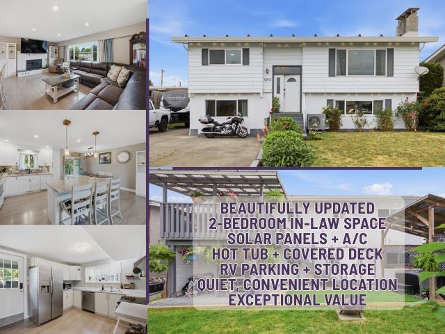 Property for sale at 8762 CORNWALL CRESCENT, Chilliwack Proper South