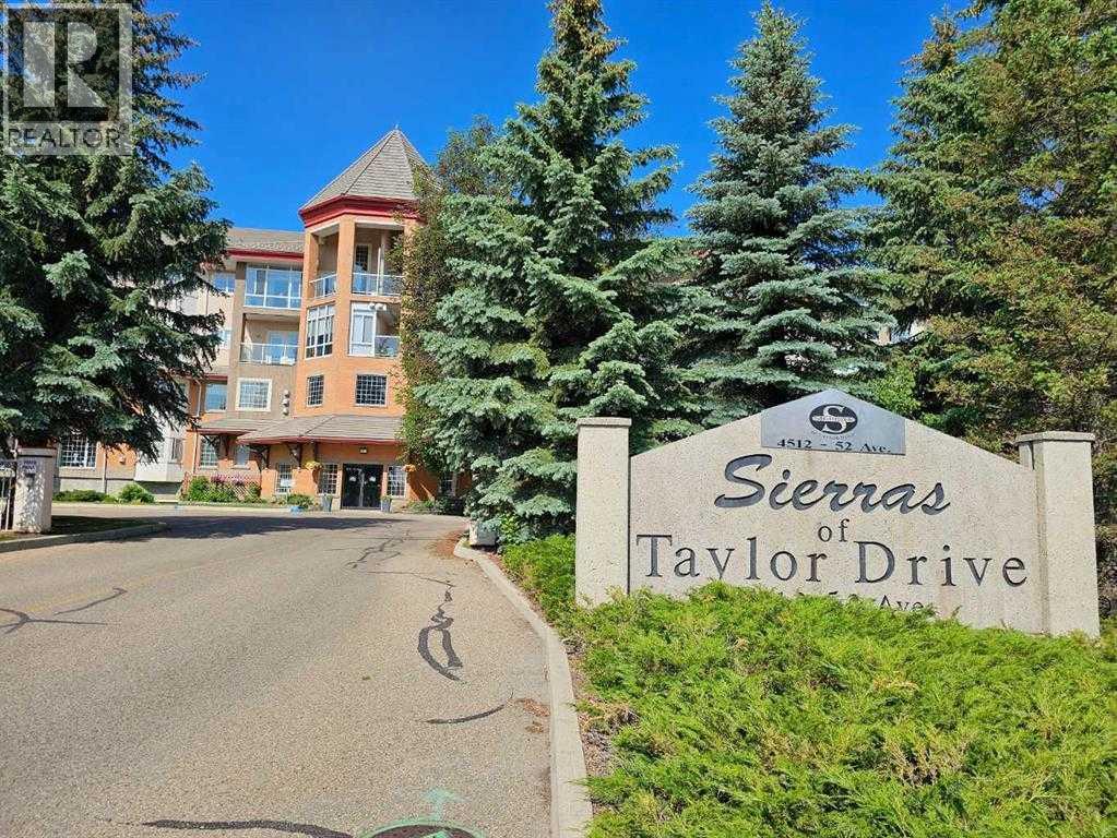 202, 4512 52 Avenue, Red Deer, Alberta, T4N7B9