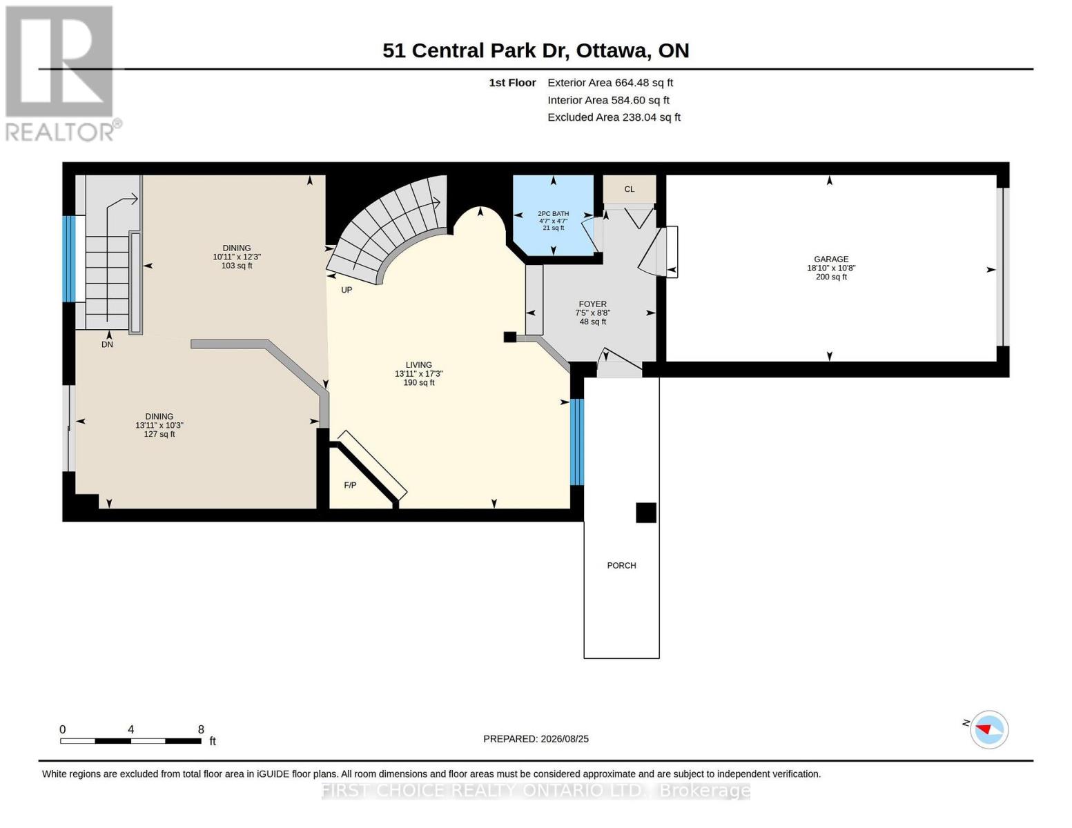 51 CENTRAL PARK DRIVE - Image 36