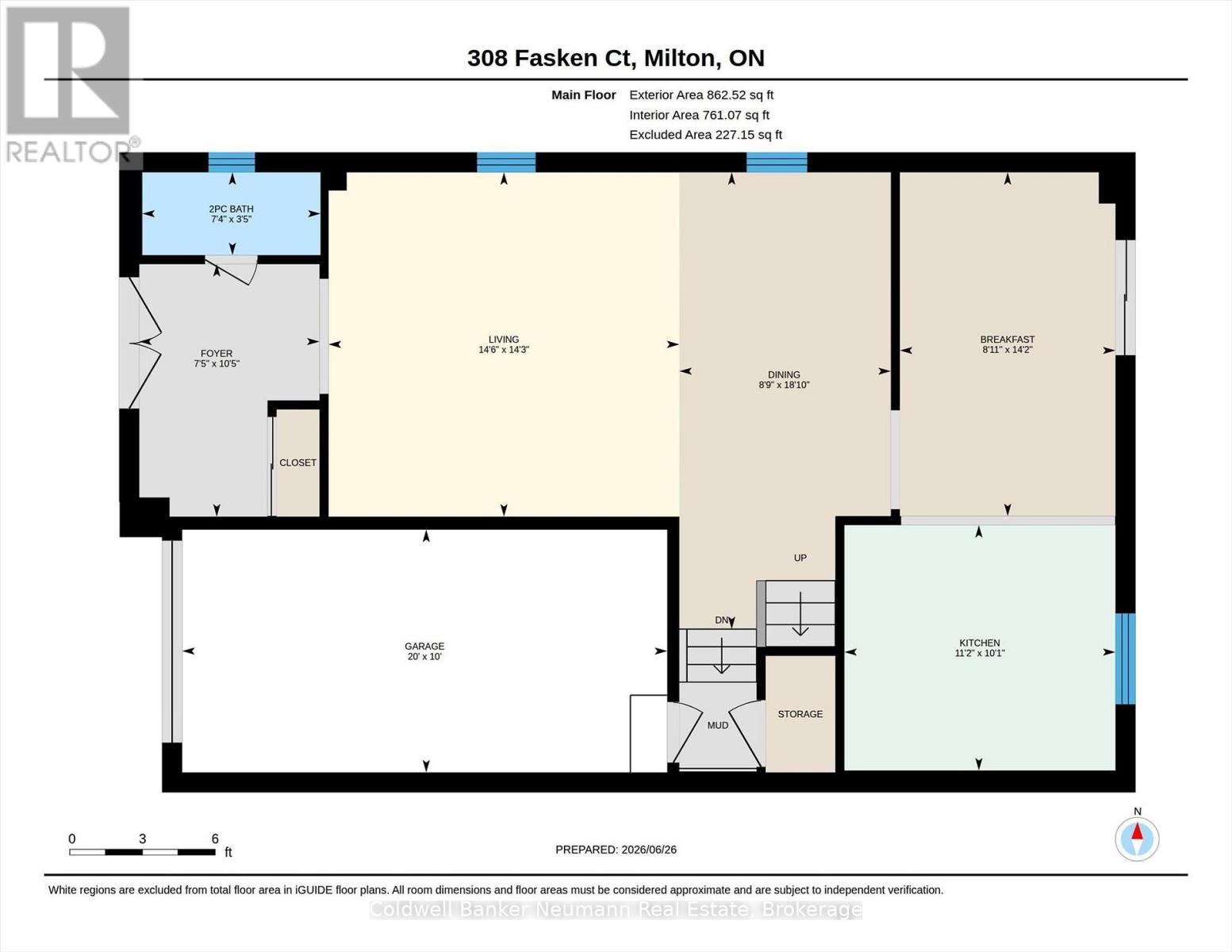 308 FASKEN COURT - Image 35
