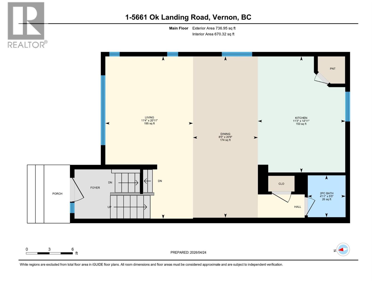 5661 Okanagan Landing Road Unit# 3, Vernon