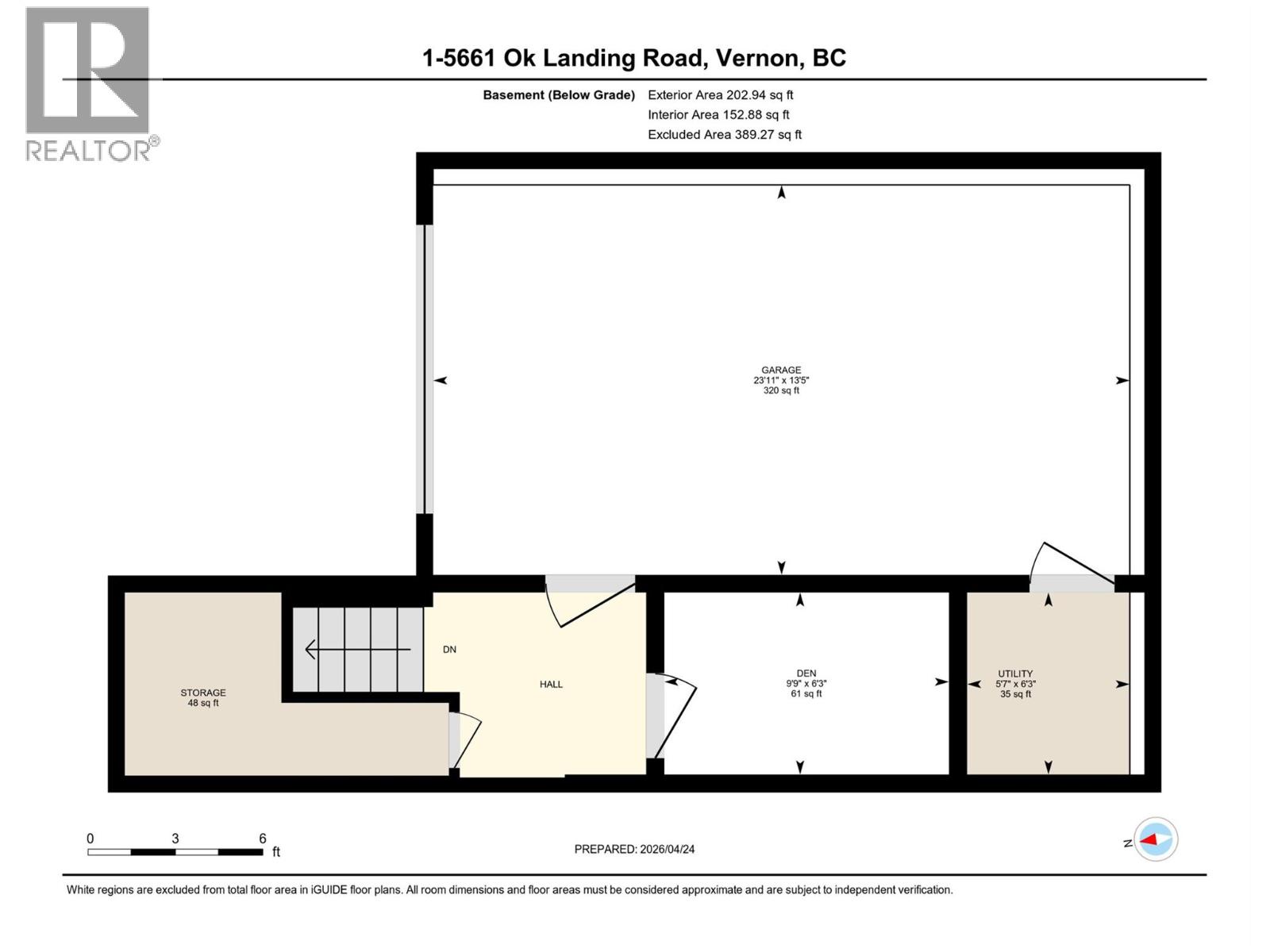 5661 Okanagan Landing Road Unit# 3, Vernon