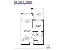 214 6500 194 Street, Surrey, BC V4N5X4 Photo 23